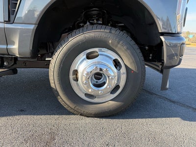 2026 Ford F-350SD XL DRW