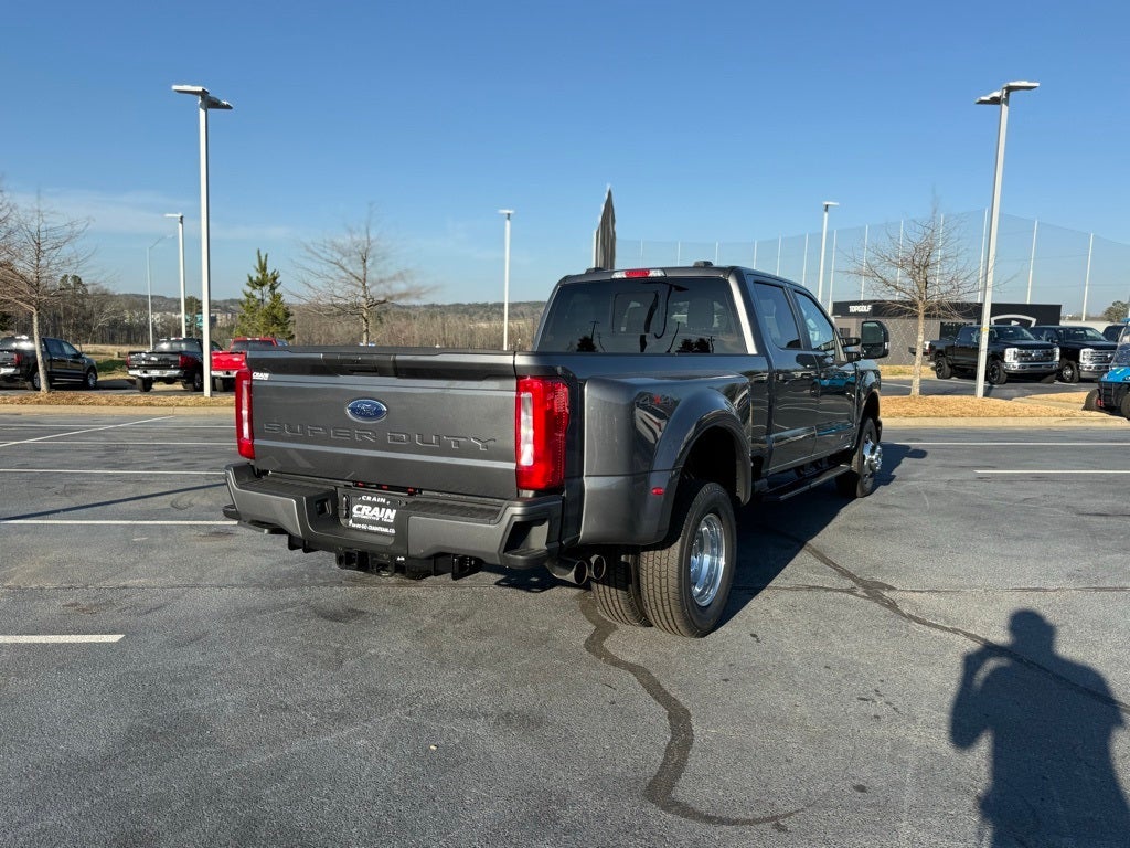 2026 Ford F-350SD XL DRW