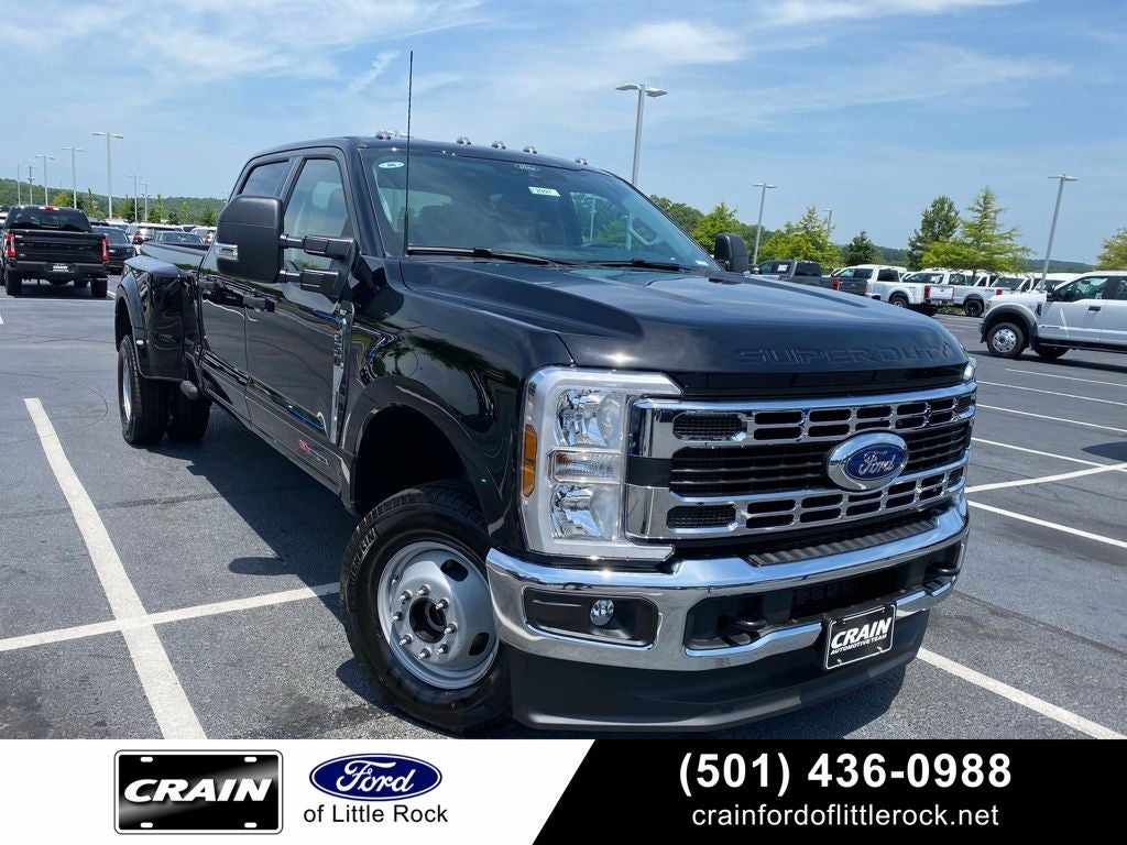 2026 Ford F-350SD XLT DRW