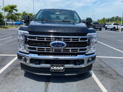 2026 Ford F-350SD XLT DRW