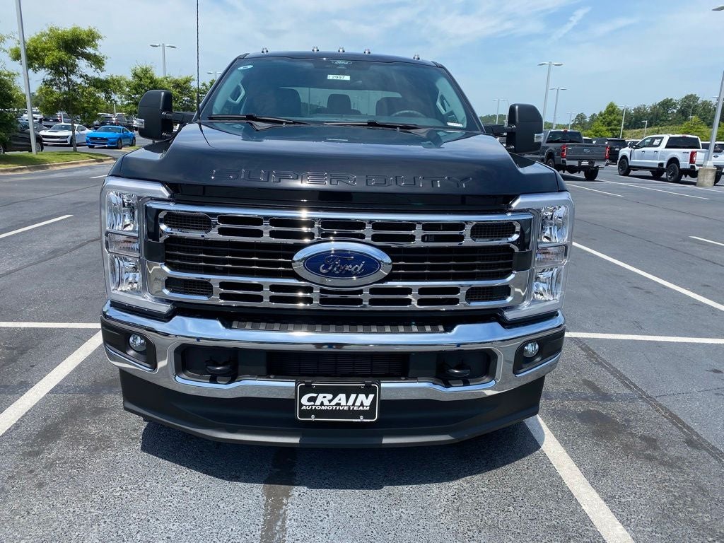 2026 Ford F-350SD XLT DRW
