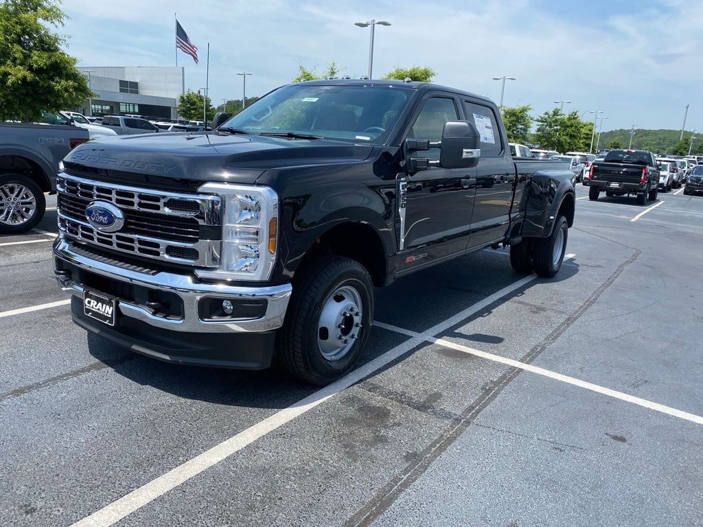 2026 Ford F-350SD XLT DRW
