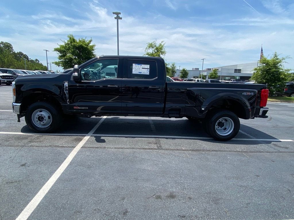 2026 Ford F-350SD XLT DRW