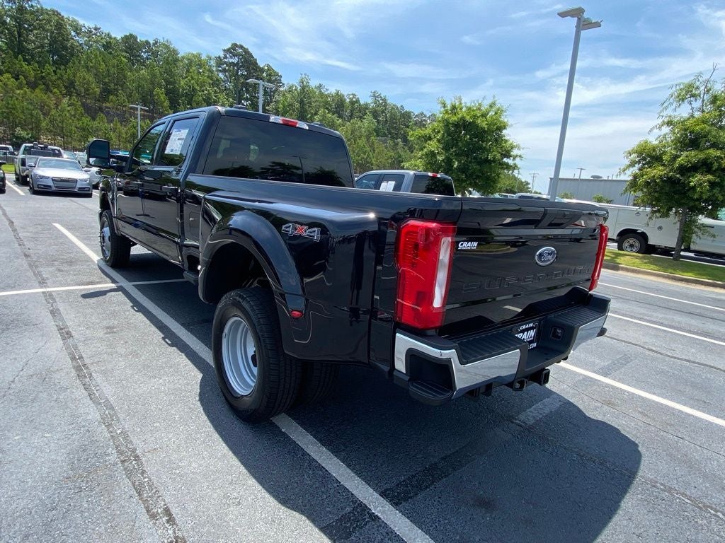 2026 Ford F-350SD XLT DRW