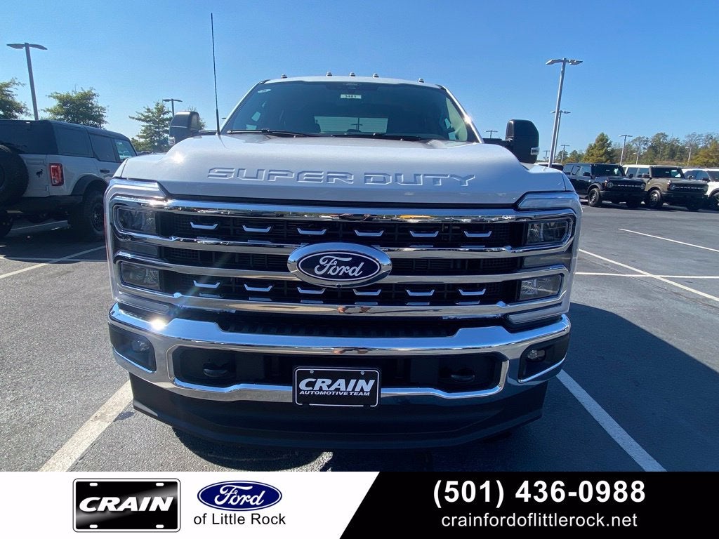 2027 Ford F-350SD XLT DRW