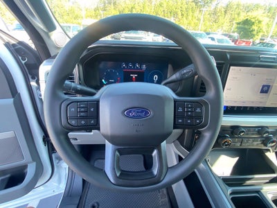 2027 Ford F-350SD XLT DRW