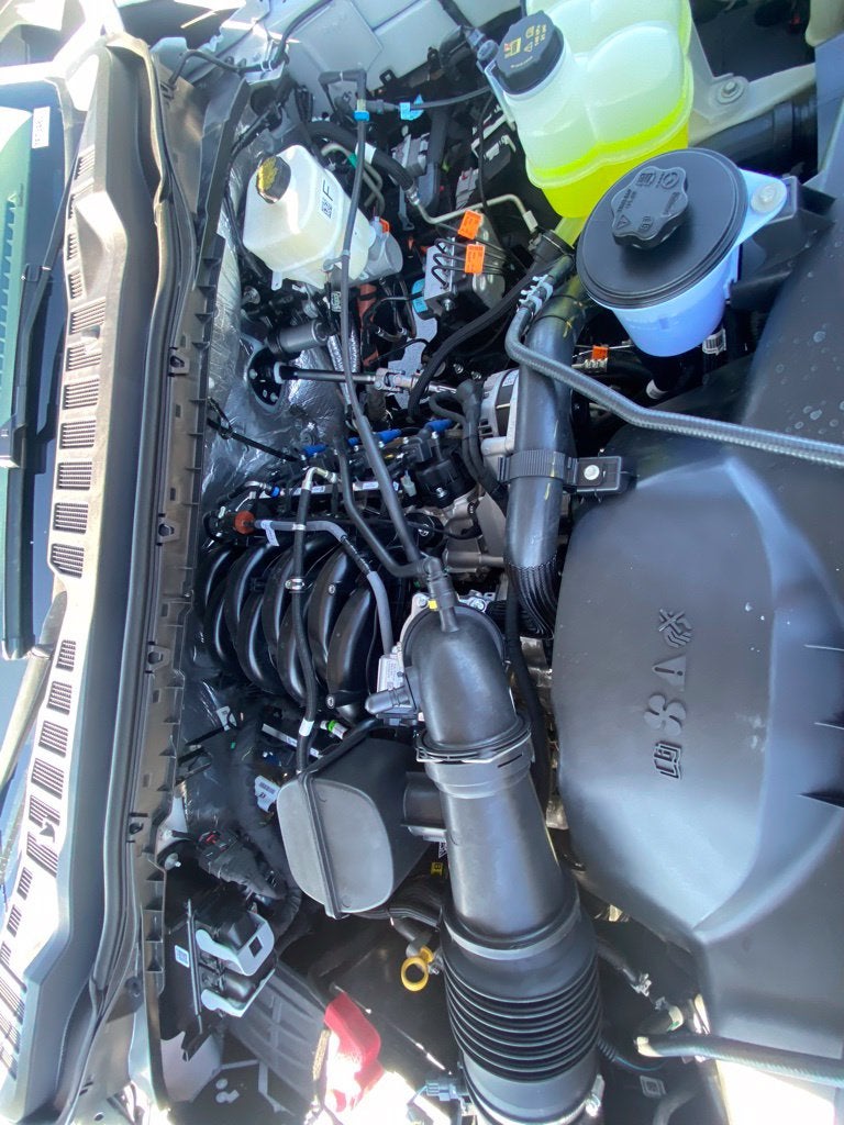 2027 Ford F-350SD XLT DRW