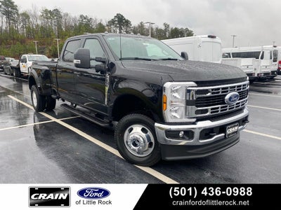 2026 Ford F-350SD XLT DRW