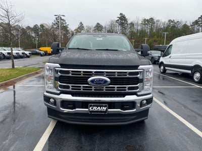 2026 Ford F-350SD XLT DRW
