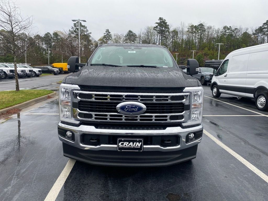 2026 Ford F-350SD XLT DRW