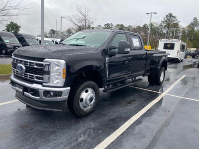 2026 Ford F-350SD XLT DRW
