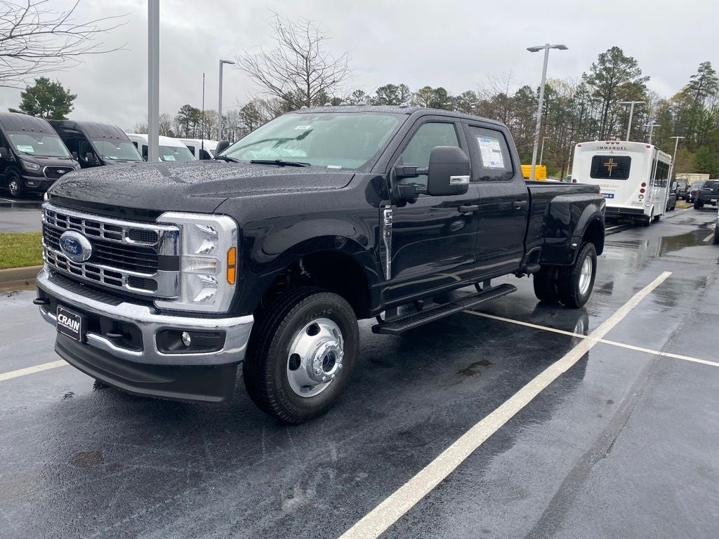 2026 Ford F-350SD XLT DRW