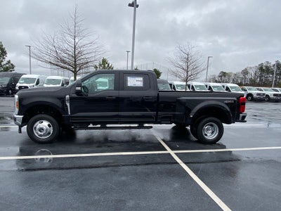 2026 Ford F-350SD XLT DRW