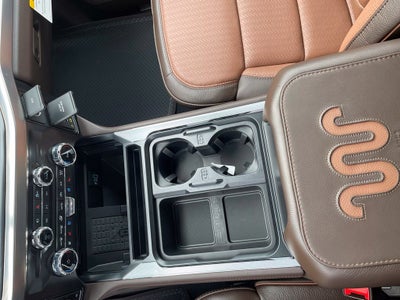 2027 Ford F-350SD King Ranch DRW