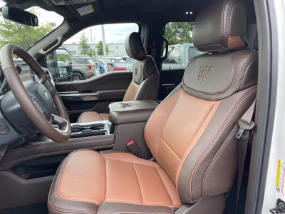 2027 Ford F-350SD King Ranch DRW