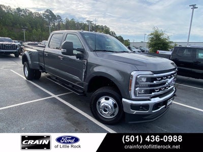 2027 Ford F-350SD XLT DRW