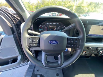 2027 Ford F-350SD XL DRW