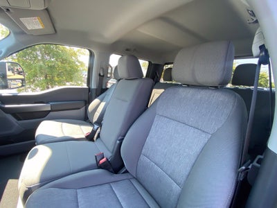 2027 Ford F-350SD XL DRW