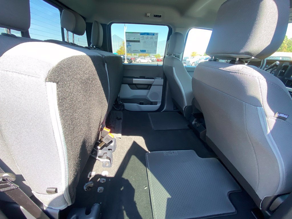 2027 Ford F-350SD XL DRW