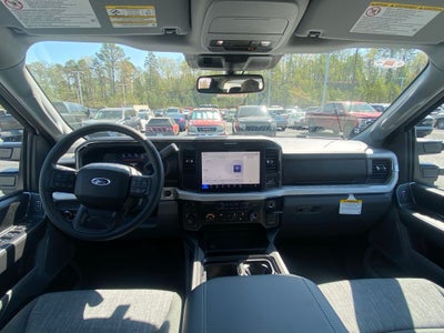 2026 Ford F-350SD XLT DRW