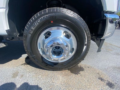 2026 Ford F-350SD XLT DRW