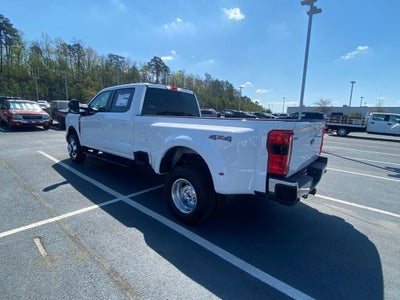 2026 Ford F-350SD XLT DRW