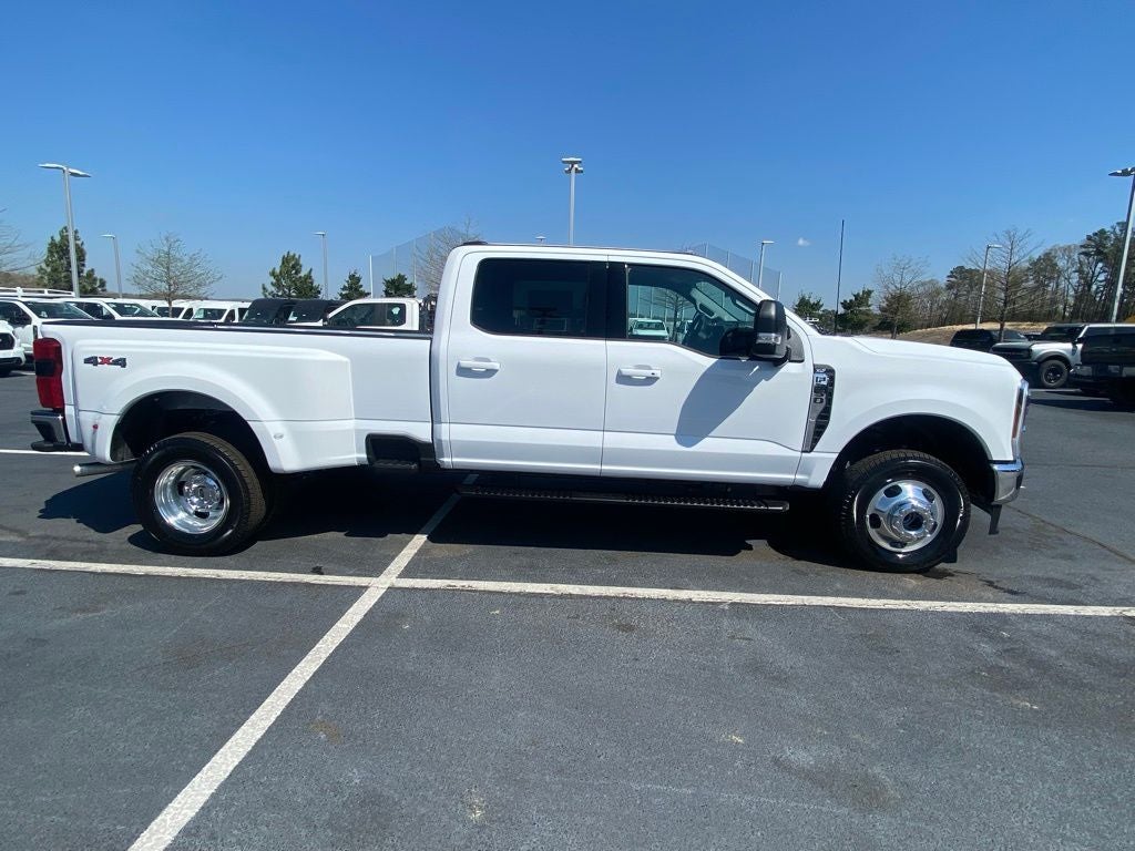 2026 Ford F-350SD XLT DRW
