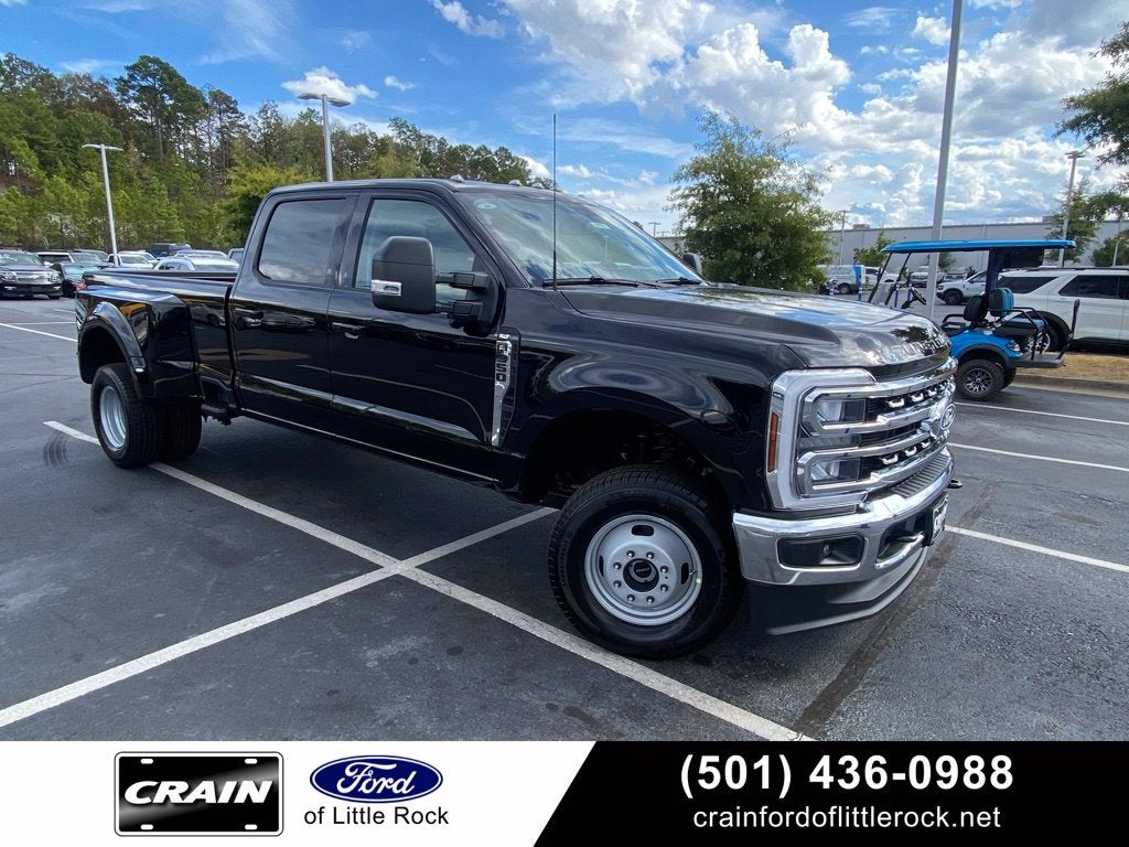 2027 Ford F-350SD XLT DRW