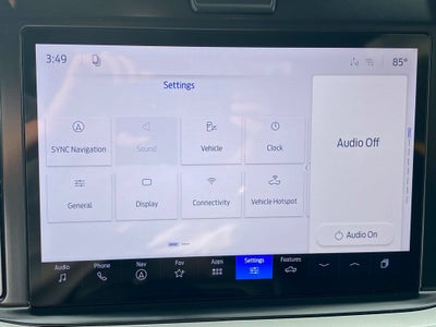 2027 Ford F-350SD XLT DRW