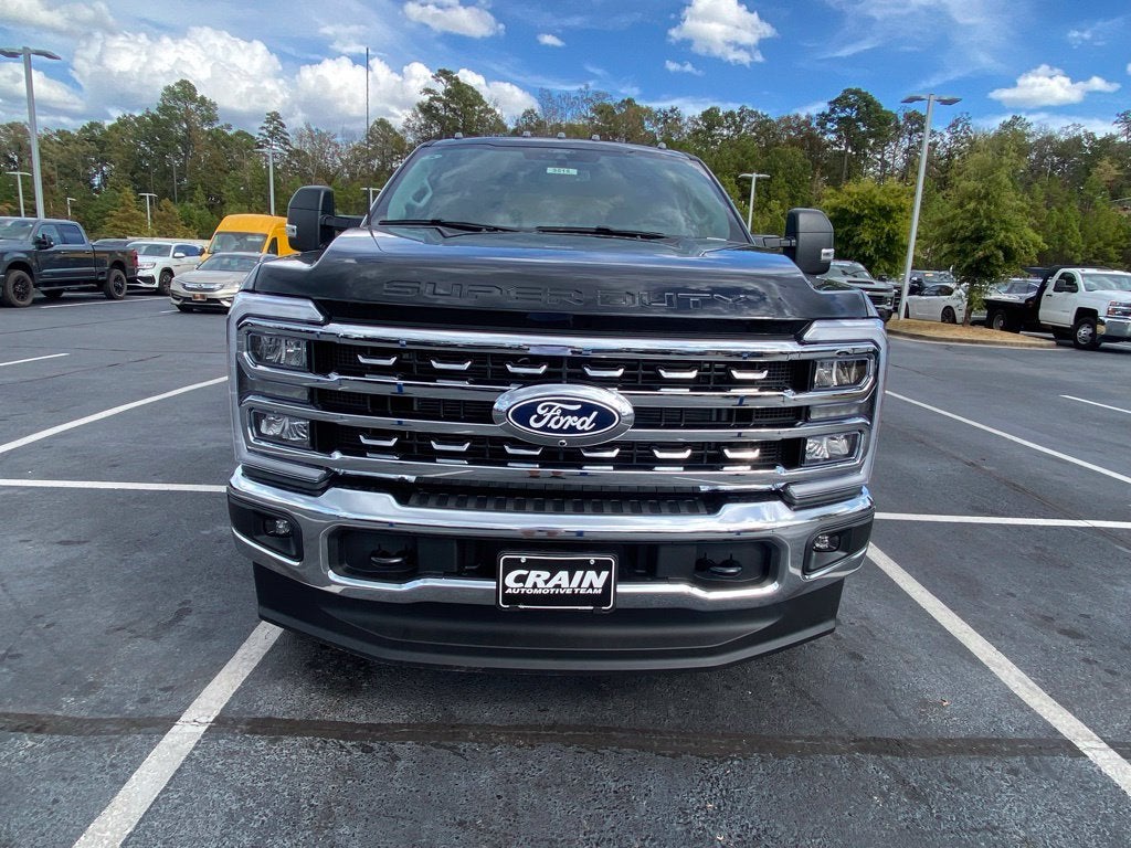 2027 Ford F-350SD XLT DRW