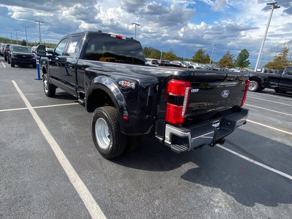 2027 Ford F-350SD XLT DRW