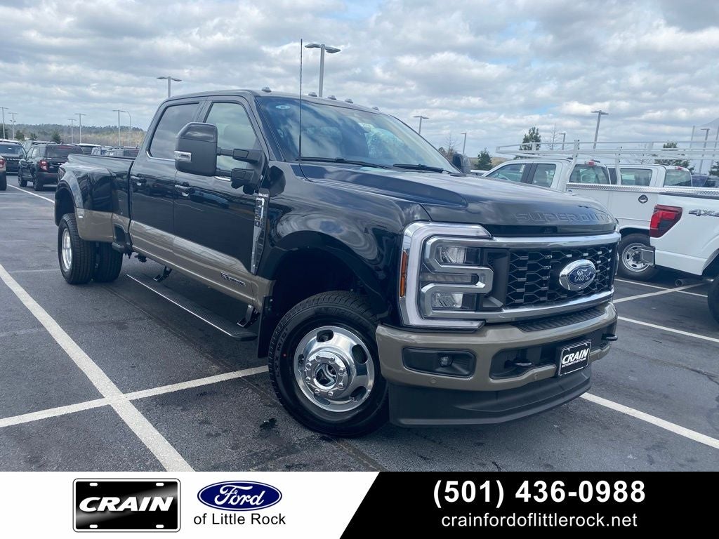 2026 Ford F-350SD King Ranch DRW