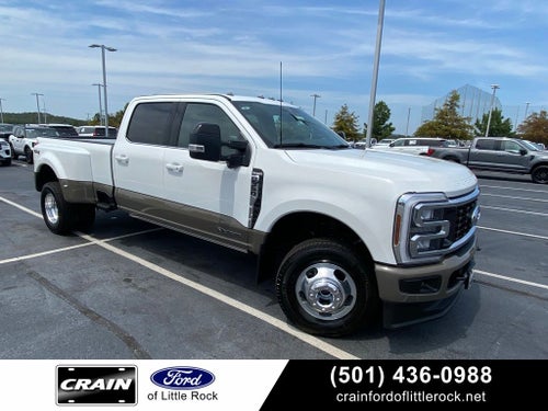 2026 Ford F-350SD King Ranch DRW