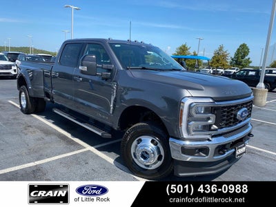 2026 Ford F-350SD Lariat DRW