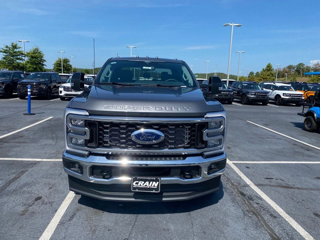 2026 Ford F-350SD Lariat DRW
