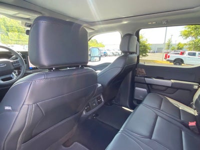 2026 Ford F-350SD Lariat DRW