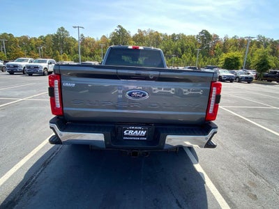 2026 Ford F-350SD Lariat DRW
