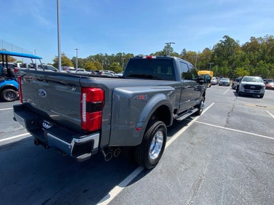 2026 Ford F-350SD Lariat DRW