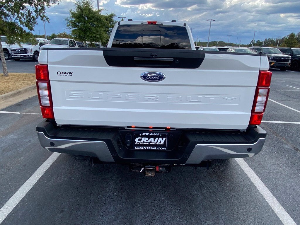2022 Ford F-350SD Lariat