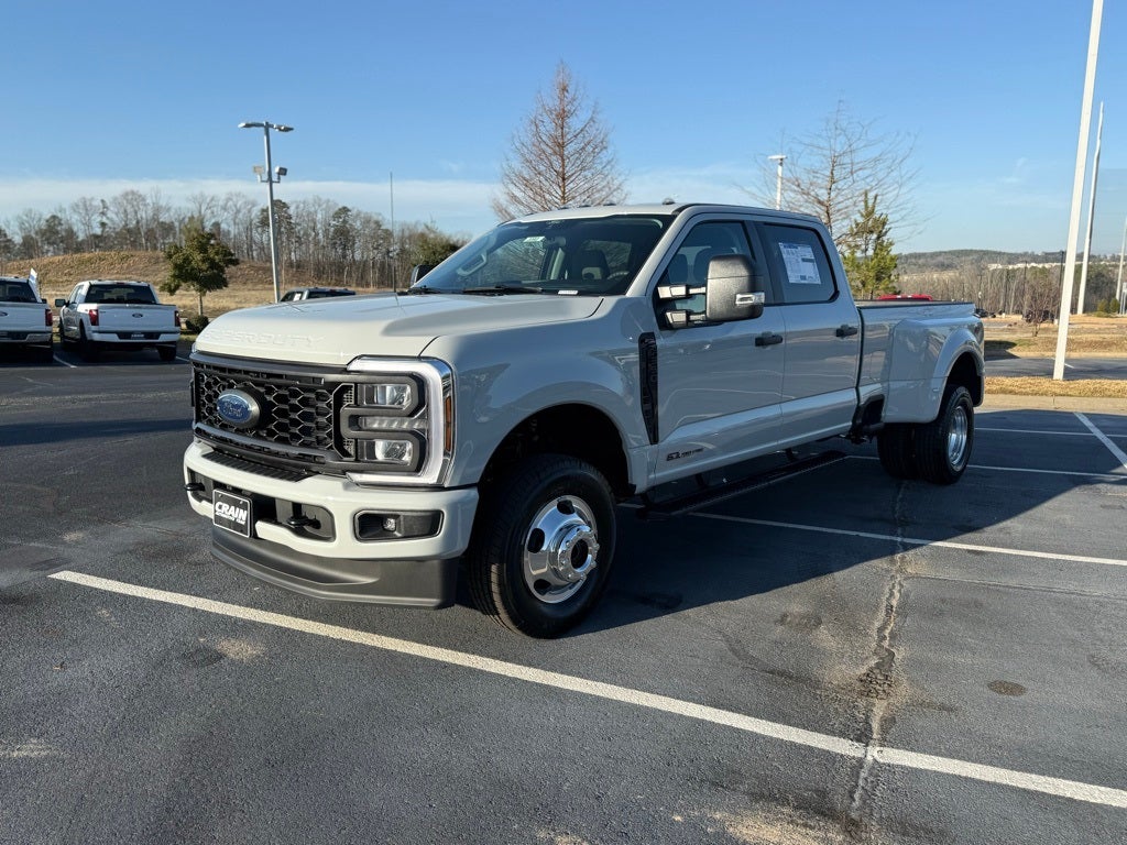 2026 Ford F-350SD XL DRW