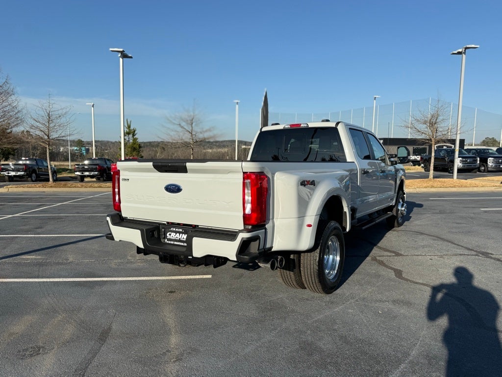 2026 Ford F-350SD XL DRW