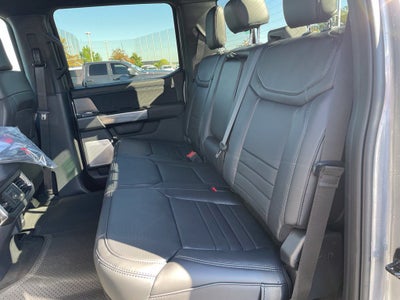 2027 Ford F-450SD Platinum