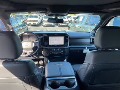 2027 Ford F-450SD Platinum