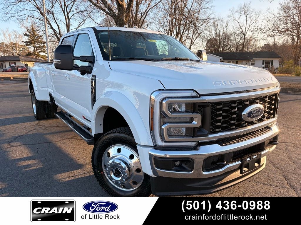 2026 Ford F-450SD Lariat DRW