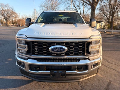 2026 Ford F-450SD Lariat DRW