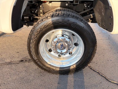 2026 Ford F-450SD Lariat DRW