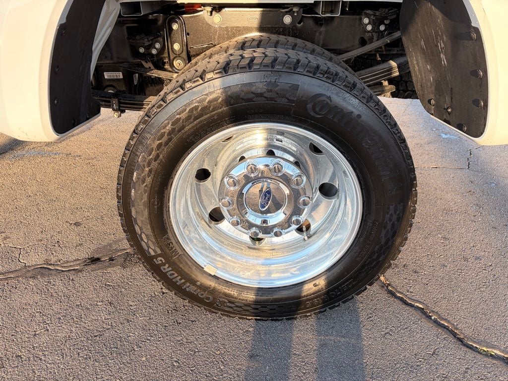 2026 Ford F-450SD Lariat DRW