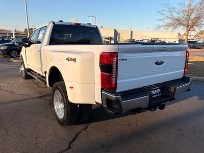 2026 Ford F-450SD Lariat DRW