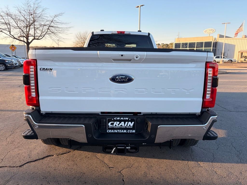 2026 Ford F-450SD Lariat DRW