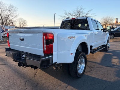 2026 Ford F-450SD Lariat DRW